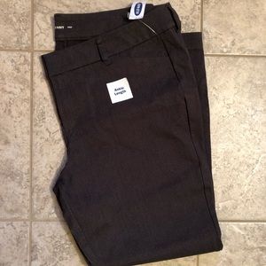 Old navy pixie pants